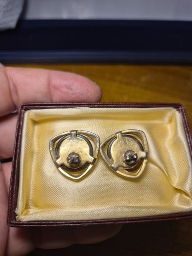 Vintage Irish Earrings