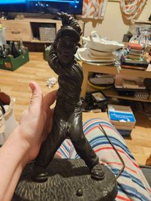 Bronze Irish Made Rynhart Sculpture