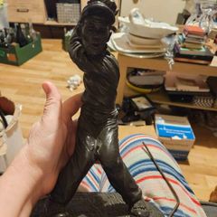 Bronze Irish Made Rynhart Sculpture