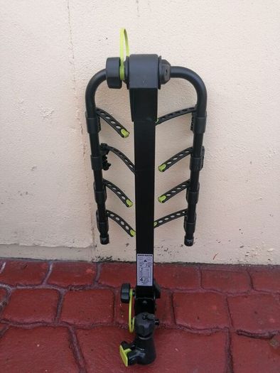 Hiland bike, Bike carrier, helmet & lock
