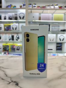 Samsung A06, 64gb, Brand New Sealed, Unlock Sim Free