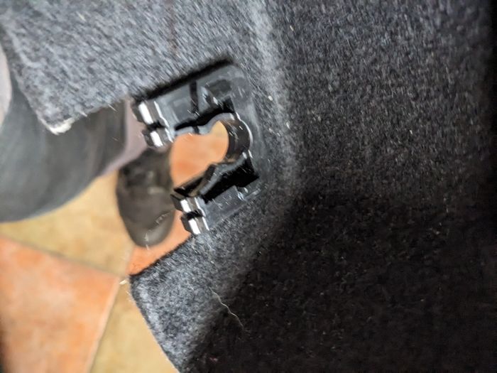 Renault Arkana Parcel Shelf