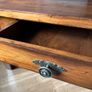 Solid Wood Coffee Table Image 3