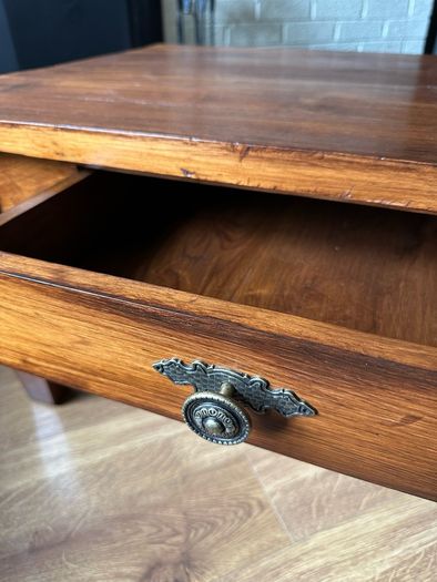 Solid Wood Coffee Table
