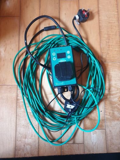 Biogreen Thermo 2 Thermostat and 12 metre Soil Warming Cable