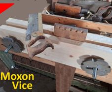 Moxon Vice Kit
