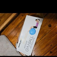 Gym ball