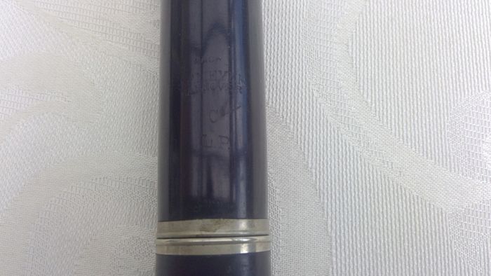 Antique Traditional Flute