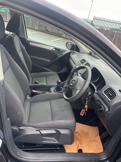 1.6 diesel Golf