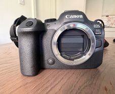 Canon EOS R6 Mark2