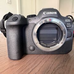 Canon EOS R6 Mark2