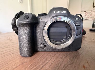 Canon EOS R6 Mark2