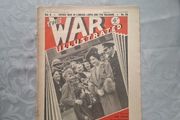 The War Illustrated Vol.4 No.88 May 9th 1941