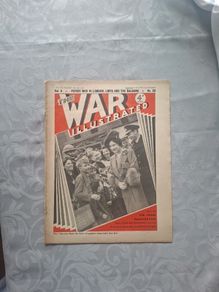 The War Illustrated Vol.4 No.88 May 9th 1941