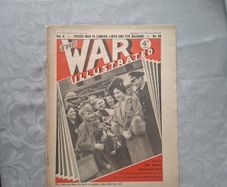 The War Illustrated Vol.4 No.88 May 9th 1941