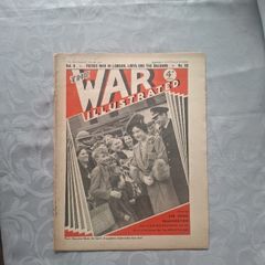 The War Illustrated Vol.4 No.88 May 9th 1941