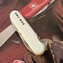 Vintage Wenger Traveler Discontinued Collectable Swiss Army Knife 85mm model Image 9