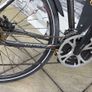 Carrera crossfire 2 hybrid bike Image 5