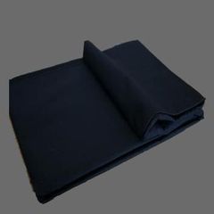 1.8x2.8m Black Muslin Background - 4531
