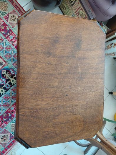 Antique French Art Deco console table