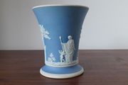 Wedgewood Jasperware Vase
