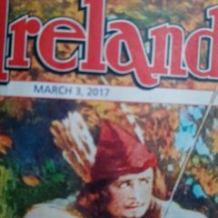 Old Irelands own magazine