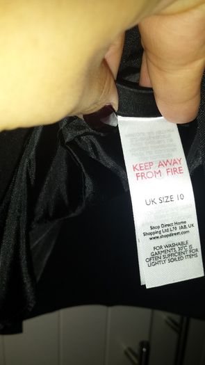 Bnwt Lbd