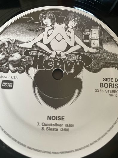 Boris - Noise