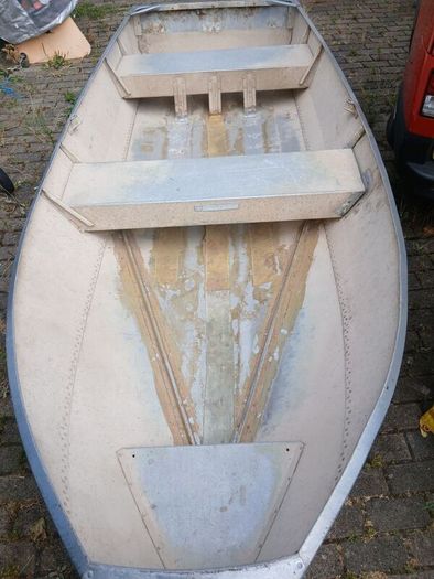 Metal Boat