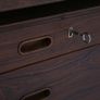 Vintage Danish Executive Rosewood Desk by Arne Vodder for Sibast Mobler, 1960s. Image 10