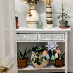 Hall table