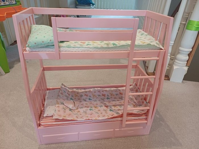 Our generation bunk bed