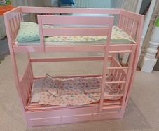 Our generation bunk bed