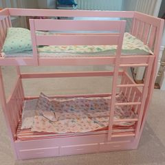 Our generation bunk bed
