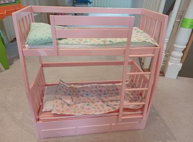 Our generation bunk bed