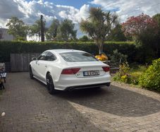 2012 Audi A7