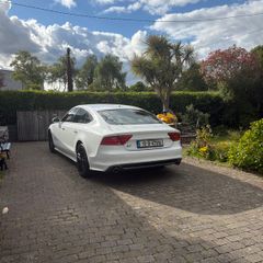 2012 Audi A7
