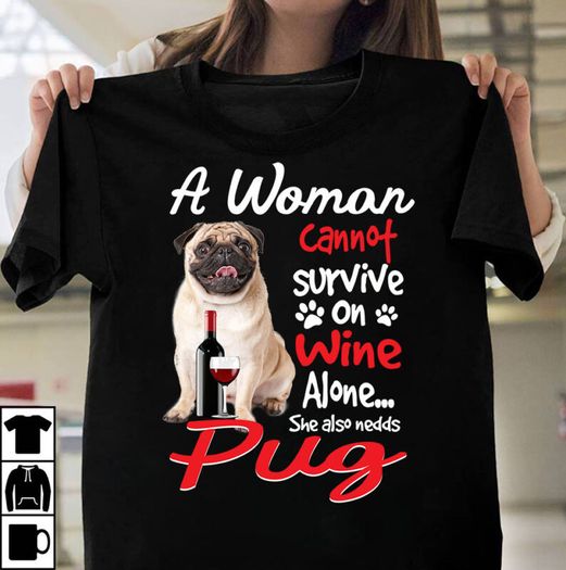1 design 30 versions a woman can not survive on wine alone