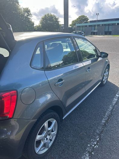 2012 Volkswagen Polo
