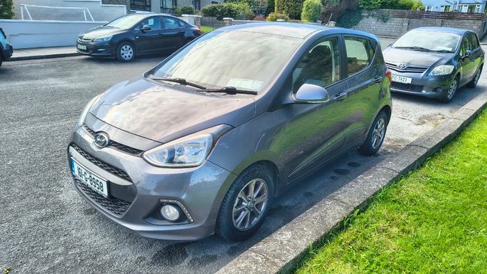 2016 Hyundai i10