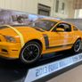 Ford Mustang Boss 302 1/18 Image 3