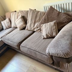Corner sofa