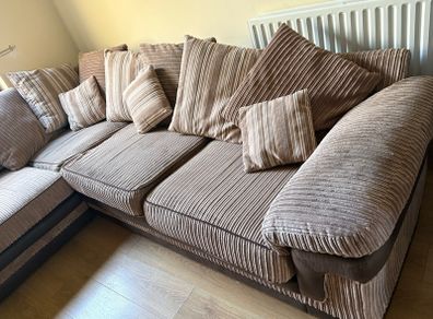 Corner sofa