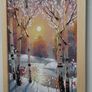 Ihor Tormin "Winter morning" Image 2