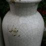 Vintage Ceramic Bottle Vases 14" Height Image 8