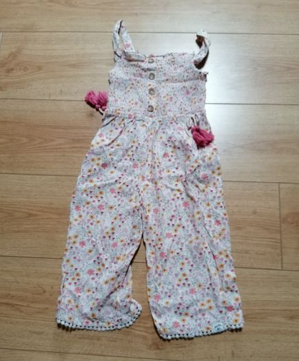 Mantaray - Jumpsuit (size 6y - 116cm)