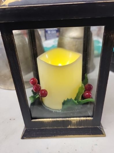 Lantern battery operated