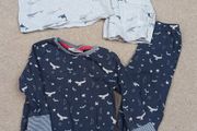 Boys pyjama bundle The White Company