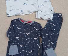 Boys pyjama bundle The White Company