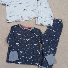 Boys pyjama bundle The White Company